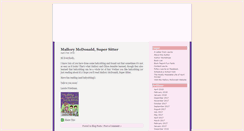 Desktop Screenshot of lauriebfriedman.com